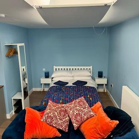 Apartmán Studio, Ideally Located At Beautiful Lizard Point, Cornwall Helston Exteriér fotografie