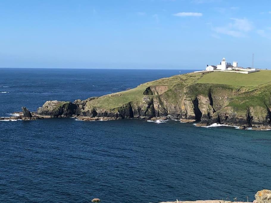 Apartmán Studio, Ideally Located At Beautiful Lizard Point, Cornwall Helston Exteriér fotografie