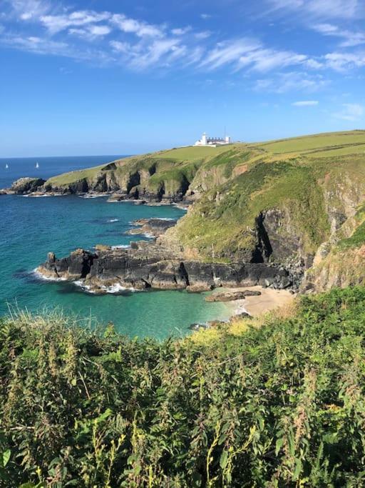 Apartmán Studio, Ideally Located At Beautiful Lizard Point, Cornwall Helston Exteriér fotografie